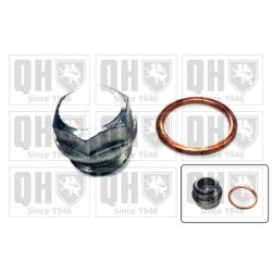 Oil Sump Screw Plug QUINTON HAZELL QOC1026 OE Ref 4403189