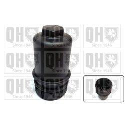 Oil Filter Housing Cap QUINTON HAZELL QOC1032 OE Ref 06L115401