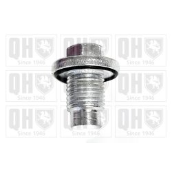 Oil Sump Screw Plug QUINTON HAZELL QOC1035 OE Ref 06506214AA