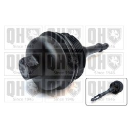 Oil Filter Housing Cap QUINTON HAZELL QOC1040 OE Ref 2701800338