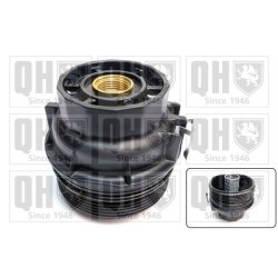 Oil Filter Housing Cap QUINTON HAZELL QOC1041 OE Ref 1562036020