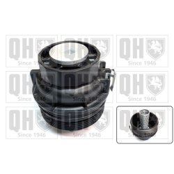 Oil Filter Housing Cap QUINTON HAZELL QOC1043 OE Ref 1565038020