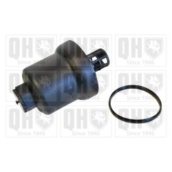 Oil Filter Housing Cap QUINTON HAZELL QOC1048 OE Ref 06D115408B