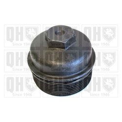 Oil Filter Housing Cap QUINTON HAZELL QOC1049 OE Ref 03C115433B