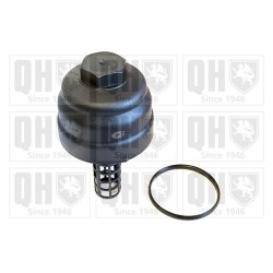 Oil Filter Housing Cap QUINTON HAZELL QOC1050 OE Ref 95810712201