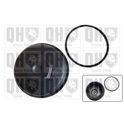 Oil Filter Housing Cap QUINTON HAZELL QOC1053 OE Ref 1457385