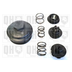 Oil Filter Housing Cap QUINTON HAZELL QOC1054 OE Ref 045115433E