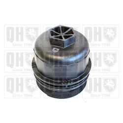 Oil Filter Housing Cap QUINTON HAZELL QOC1055 OE Ref 057115433A