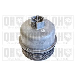 Oil Filter Housing Cap QUINTON HAZELL QOC1056 OE Ref 55213470