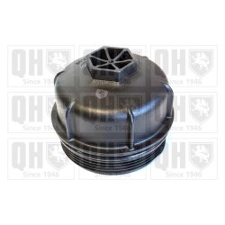 Oil Filter Housing Cap QUINTON HAZELL QOC1057 OE Ref 55197220