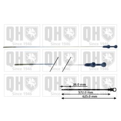 Dipstick QUINTON HAZELL QOD108 OE Ref 117488