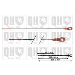 Dipstick QUINTON HAZELL QOD112 OE Ref 1695517