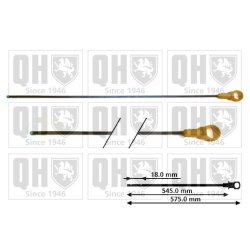 Dipstick QUINTON HAZELL QOD125 OE Ref 117446