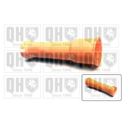 Oil Dipstick Tube QUINTON HAZELL QOD127 OE Ref 028103663