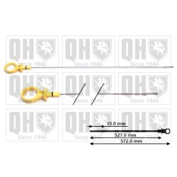 Dipstick QUINTON HAZELL QOD141 OE Ref 1497827