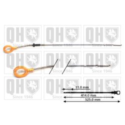 Dipstick QUINTON HAZELL QOD151 OE Ref 111402A00A