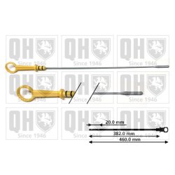 Dipstick QUINTON HAZELL QOD161 OE Ref 658048