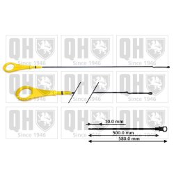 Dipstick QUINTON HAZELL QOD165 OE Ref 1919425