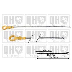 Dipstick QUINTON HAZELL QOD167 OE Ref 111408024R