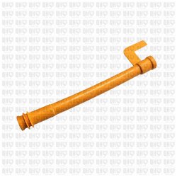 Oil Dipstick Tube QUINTON HAZELL QOD172 OE Ref 038103663A