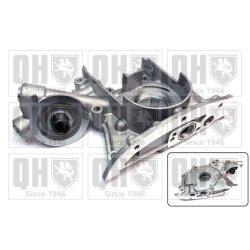Oil Pump QUINTON HAZELL QOP1001 OE Ref 8200042041