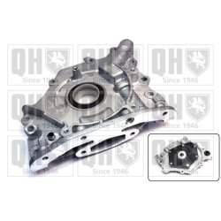 Oil Pump QUINTON HAZELL QOP1002 OE Ref 1720867