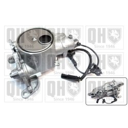 Oil Pump QUINTON HAZELL QOP1004 OE Ref 3648921
