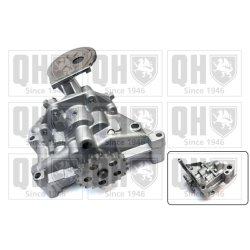 Oil Pump QUINTON HAZELL QOP1009 OE Ref 100187