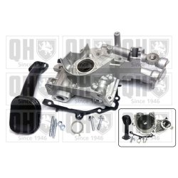 Oil Pump QUINTON HAZELL QOP1011 OE Ref 55222361