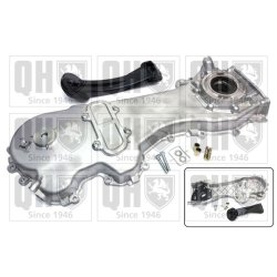 Oil Pump QUINTON HAZELL QOP1012 OE Ref 1538742