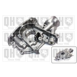 Oil Pump QUINTON HAZELL QOP1013 OE Ref 7700864571