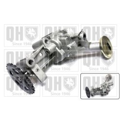 Oil Pump QUINTON HAZELL QOP1020 OE Ref 1501000Q0F