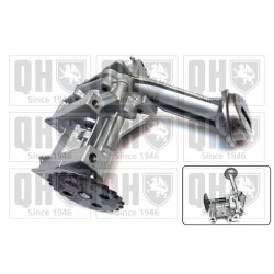 Oil Pump QUINTON HAZELL QOP1021 OE Ref 150100934R