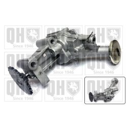 Oil Pump QUINTON HAZELL QOP1022 OE Ref 1501000Q0B