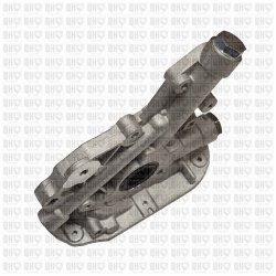 Oil Pump QUINTON HAZELL QOP1028 OE Ref 646009