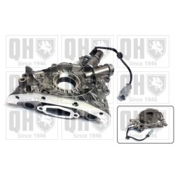Oil Pump QUINTON HAZELL QOP1033 OE Ref 2012650