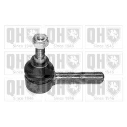 Tie Rod End QUINTON HAZELL QR1569LHT OE Ref RCT1809 QUINTON HAZELL