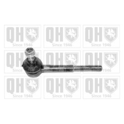 Tie Rod End QUINTON HAZELL QR1704S OE Ref 324044 QUINTON HAZELL