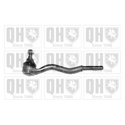 Tie Rod End QUINTON HAZELL QR2046S OE Ref 32111126757 QUINTON HAZELL