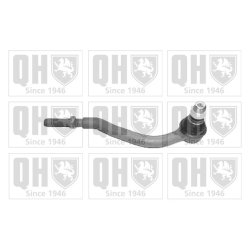 Tie Rod End QUINTON HAZELL QR2105S OE Ref 381722 QUINTON HAZELL