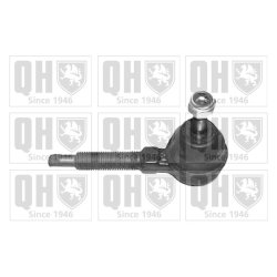 Tie Rod End QUINTON HAZELL QR2132S OE Ref 7701464019 QUINTON HAZELL