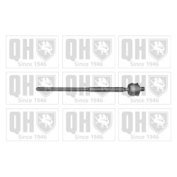 Inner Tie Rod QUINTON HAZELL QR2134S OE Ref 6127726 QUINTON HAZELL