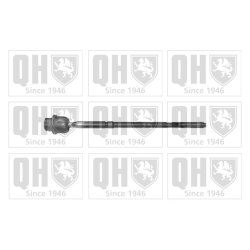 Inner Tie Rod QUINTON HAZELL QR2136S OE Ref 322149 QUINTON HAZELL