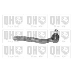 Tie Rod End QUINTON HAZELL QR2225S OE Ref 53540SD4003 QUINTON HAZELL