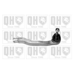 Tie Rod End QUINTON HAZELL QR2264S OE Ref 53540SH3013 QUINTON HAZELL