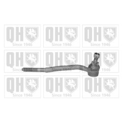 Tie Rod End QUINTON HAZELL QR2328S OE Ref 322152 QUINTON HAZELL