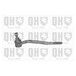 Tie Rod End QUINTON HAZELL QR2329S OE Ref 322150 QUINTON HAZELL