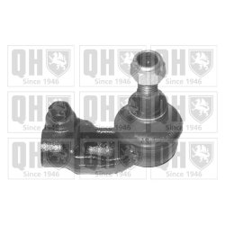 Tie Rod End QUINTON HAZELL QR2384S OE Ref 324054 QUINTON HAZELL