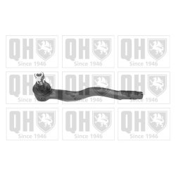 Tie Rod End QUINTON HAZELL QR2425S OE Ref 32111139313 QUINTON HAZELL