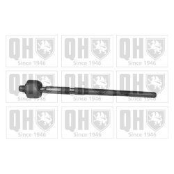 Inner Tie Rod QUINTON HAZELL QR2464S OE Ref 9941625 QUINTON HAZELL